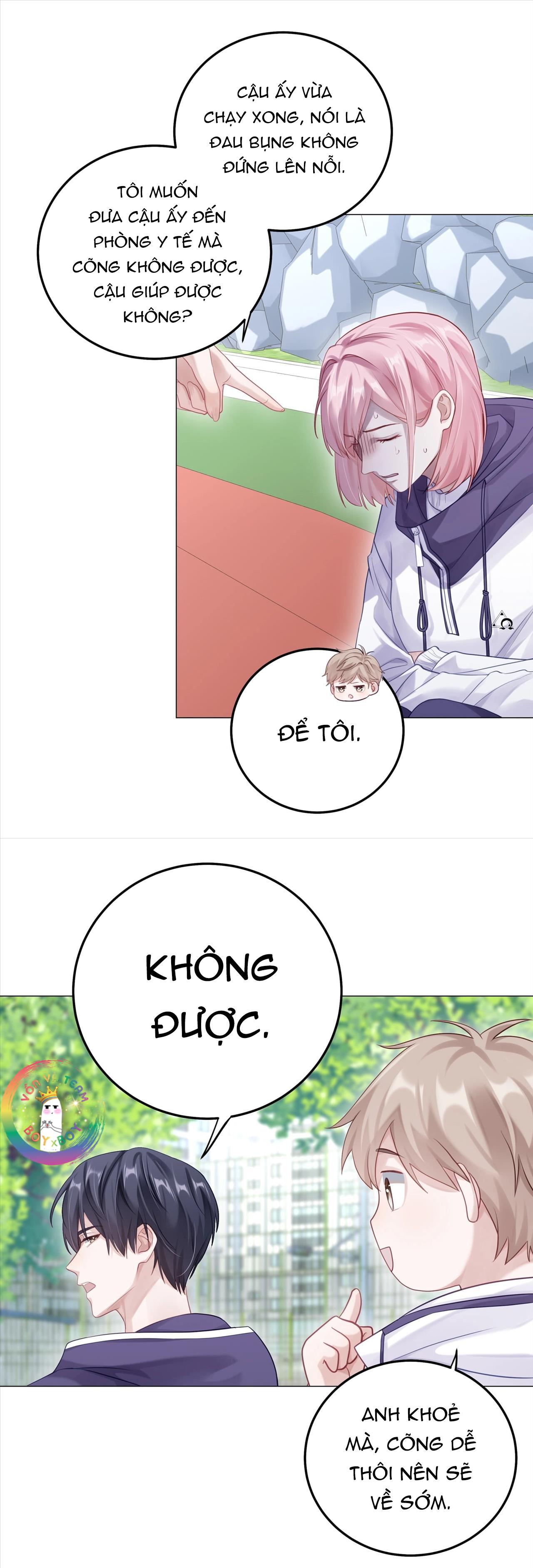 Đọc truyện (END) Để Ý Tôi Một Chút Đi Mà - Chapter 82