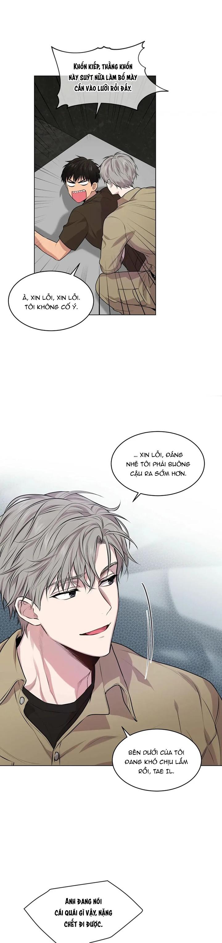Đọc truyện Passion - Chapter 32