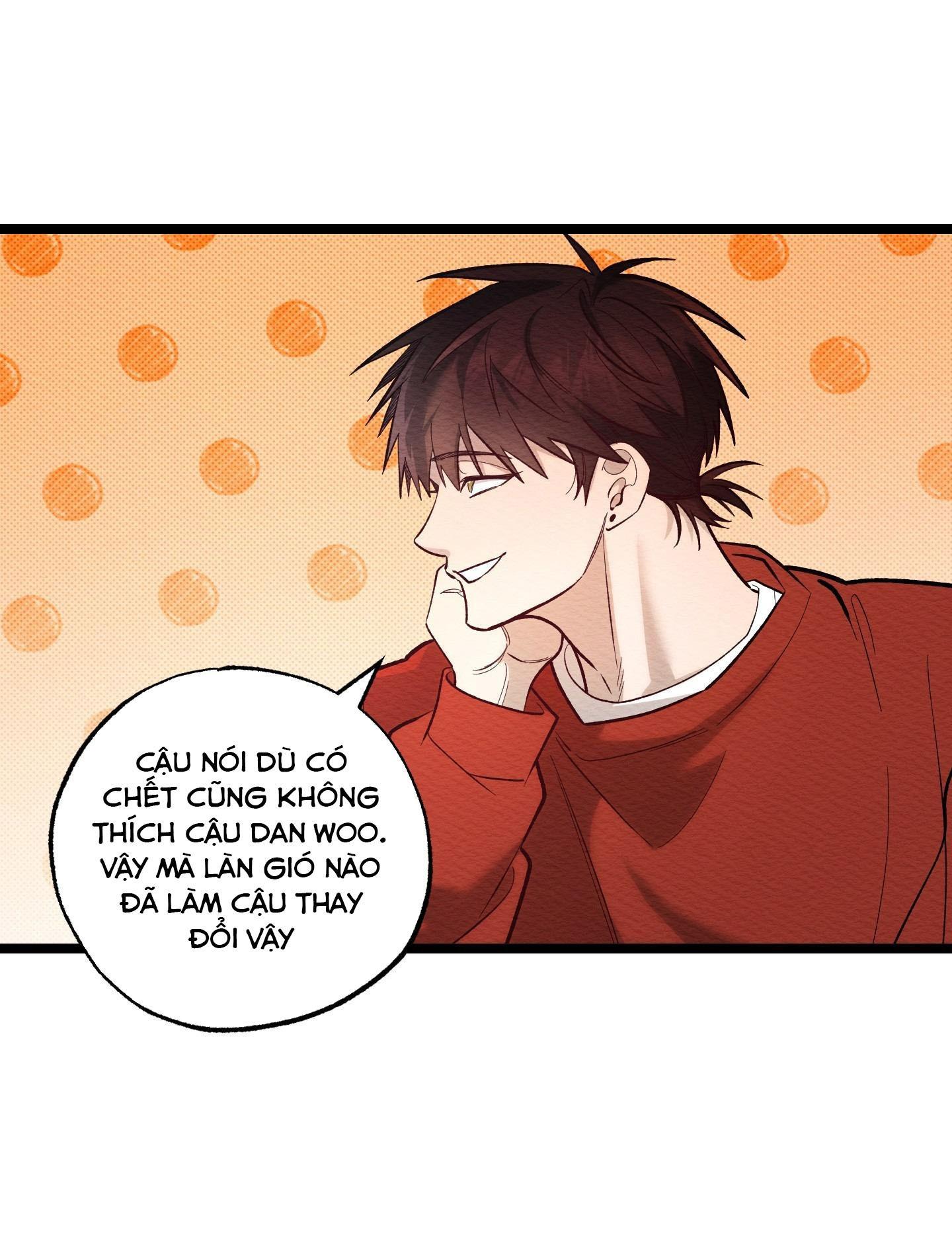 Đọc truyện THỂ LOẠI LÃNG MẠN - Chapter 12