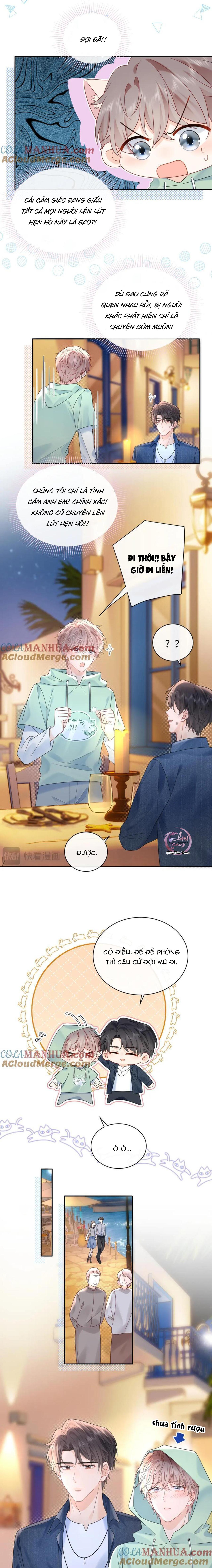 Đọc truyện Nghiêm Cấm Bịa Đặt Tin Đồn - Chapter 23