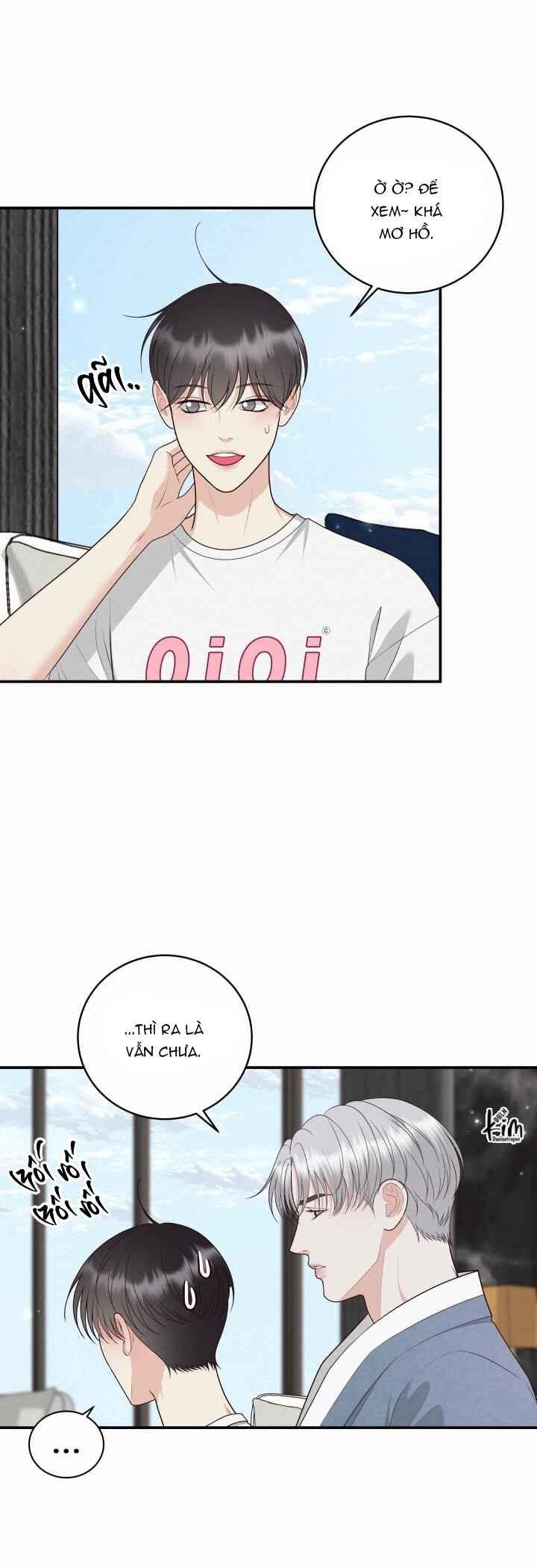 Đọc truyện LỄ TRỪ TÀ - Chapter 21