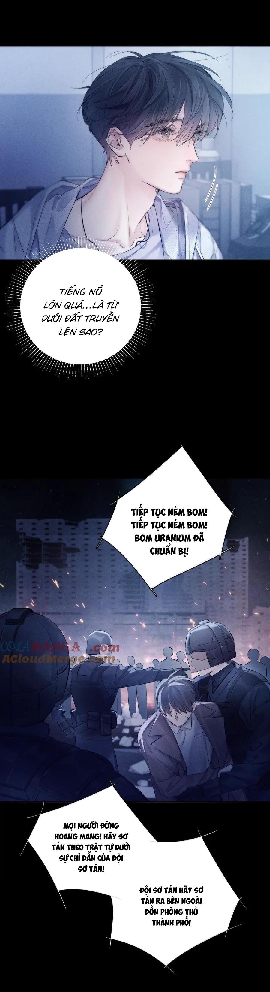 Đọc truyện Cây Nấm Nhỏ - Chapter 28