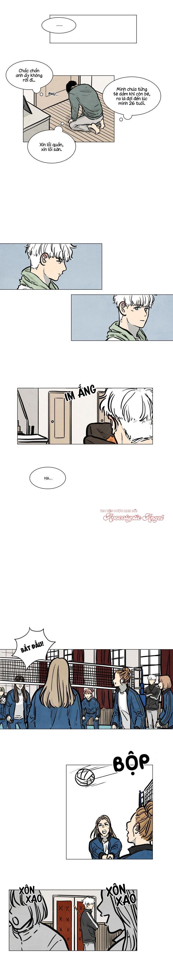 Đọc truyện Nhà Trọ Số 5 - Chapter 18