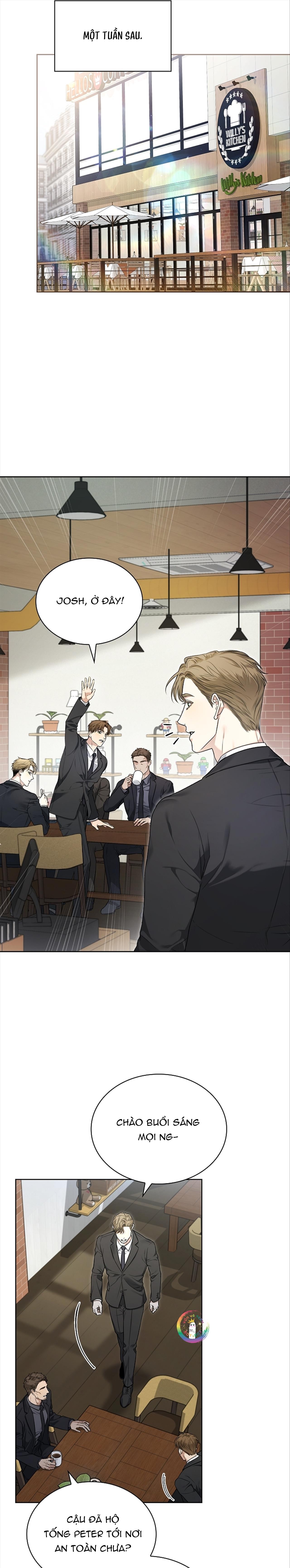 Đọc truyện CÓ GIỎI THÌ HÔN TÔI ĐI - Chapter 3