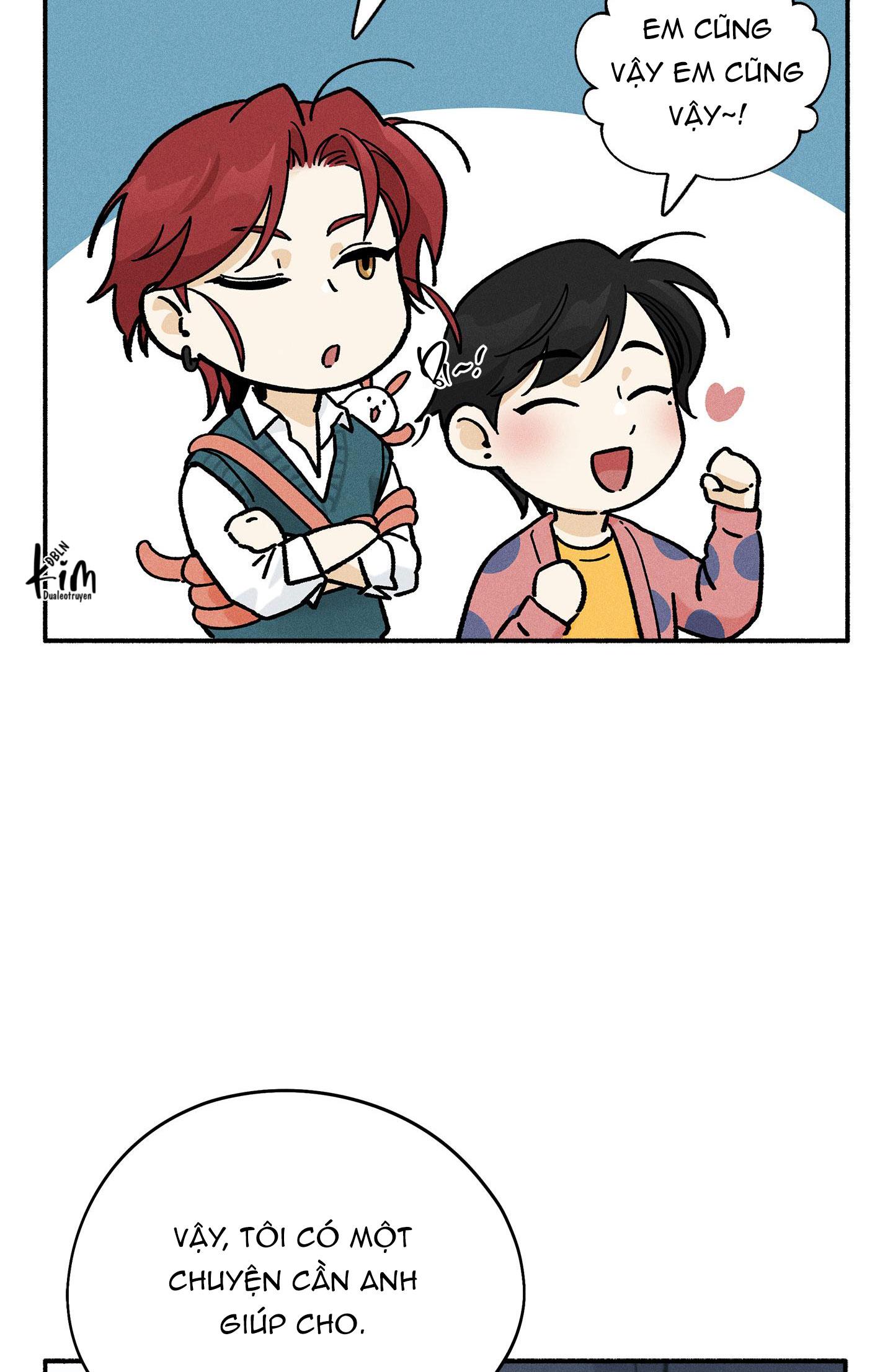 Đọc truyện LÃNG MẠN KHÔNG TRỌNG LỰC - Chapter 44