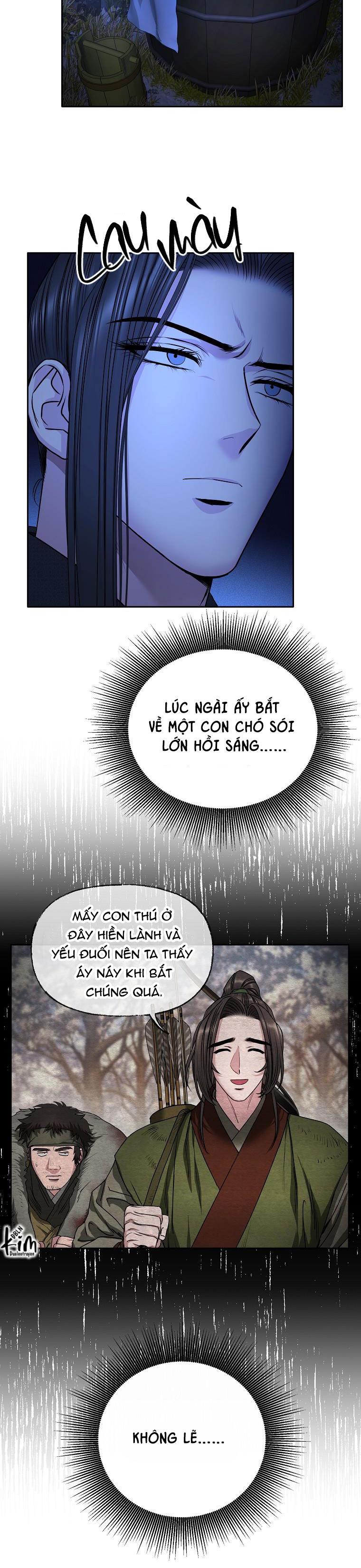 Đọc truyện XUÂN PHONG VIÊN MÃN - Chapter 54