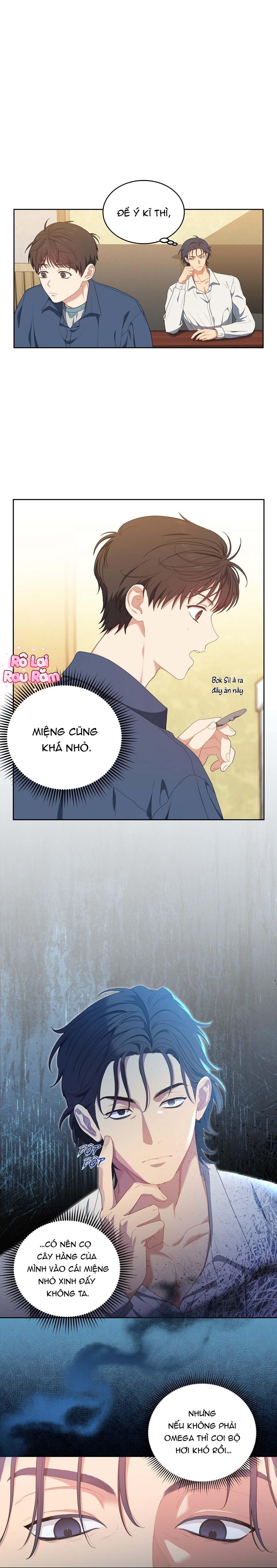 Đọc truyện Hoa Anh Đ ào    - Chapter 7