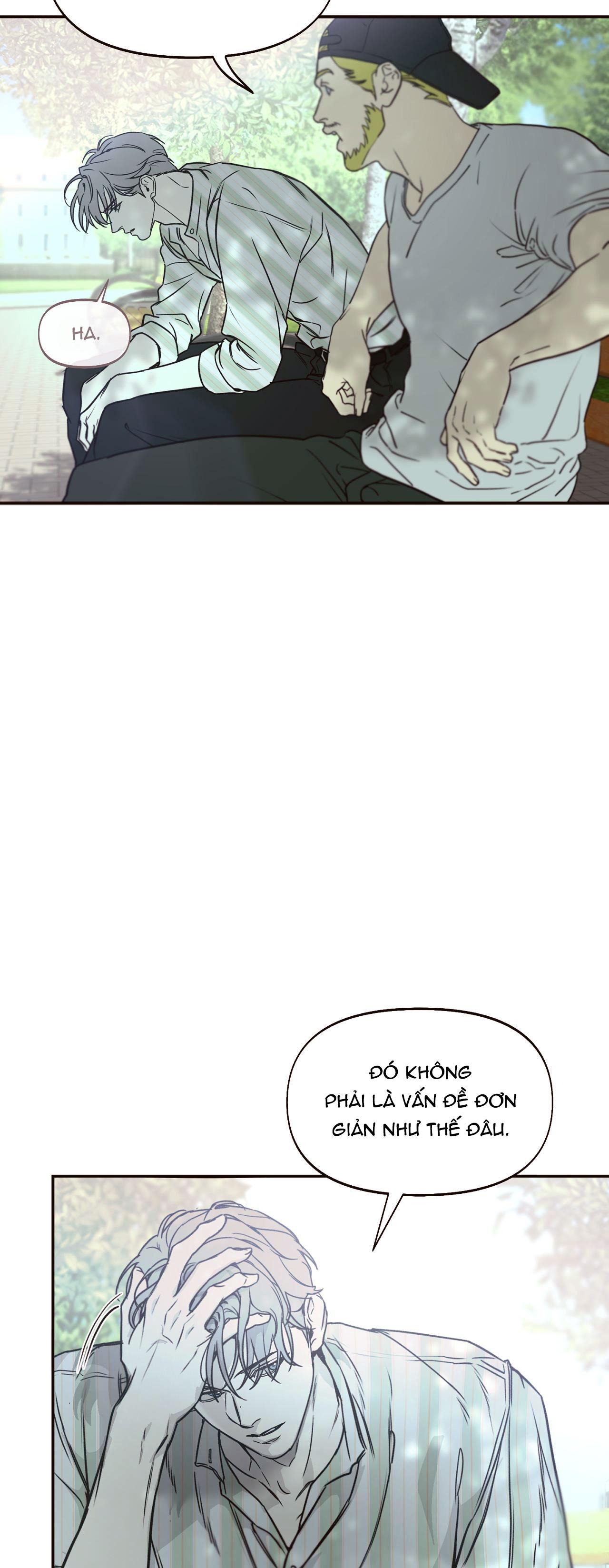 Đọc truyện DỰ ÁN MỌT SÁCH - Chapter 31