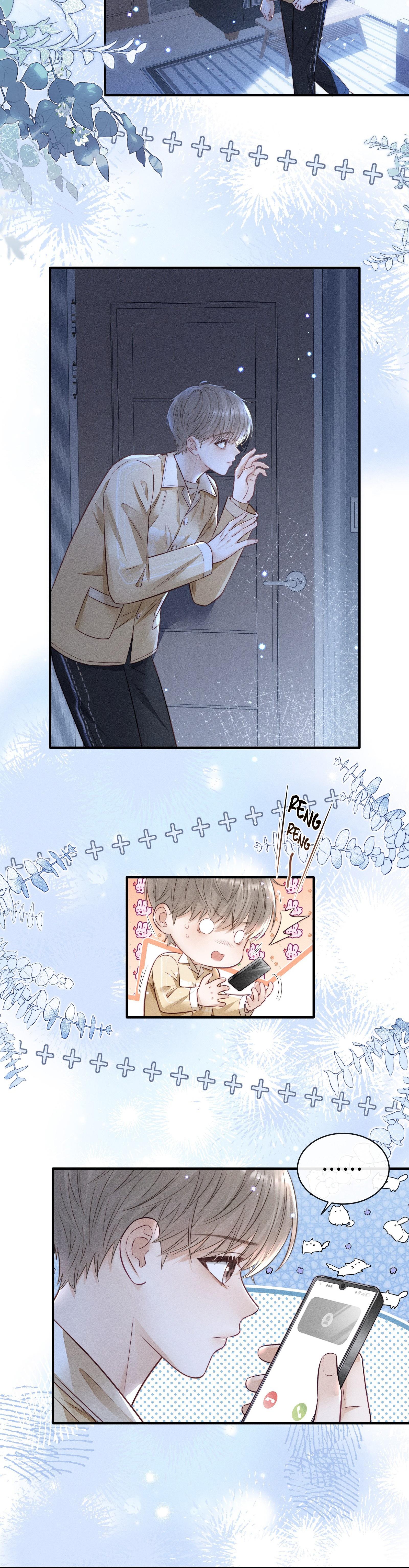 Đọc truyện Khoảng thời gian may mắn - Chapter 16