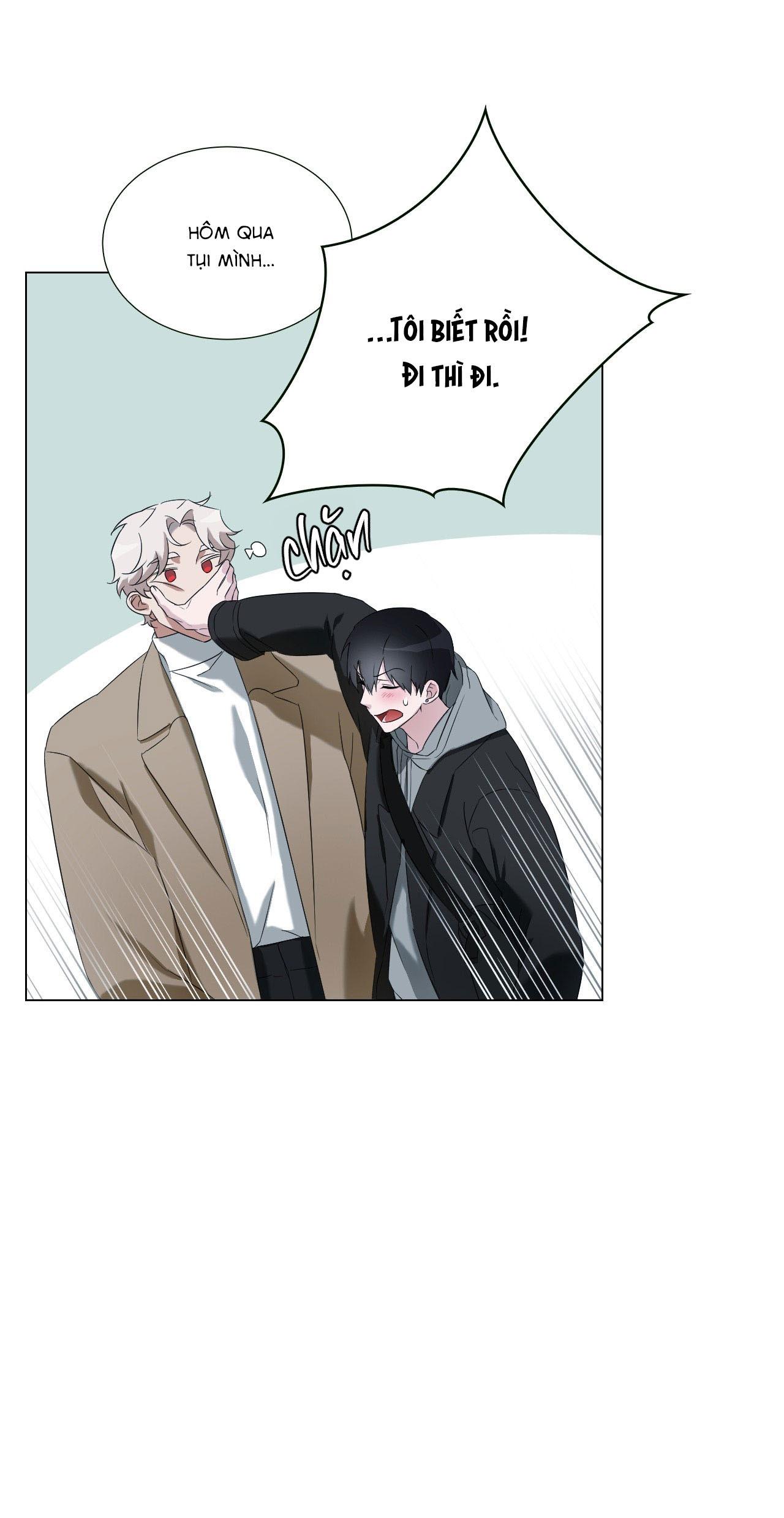 Đọc truyện Dễ thương là lỗi của tôi sao? - Chapter 6