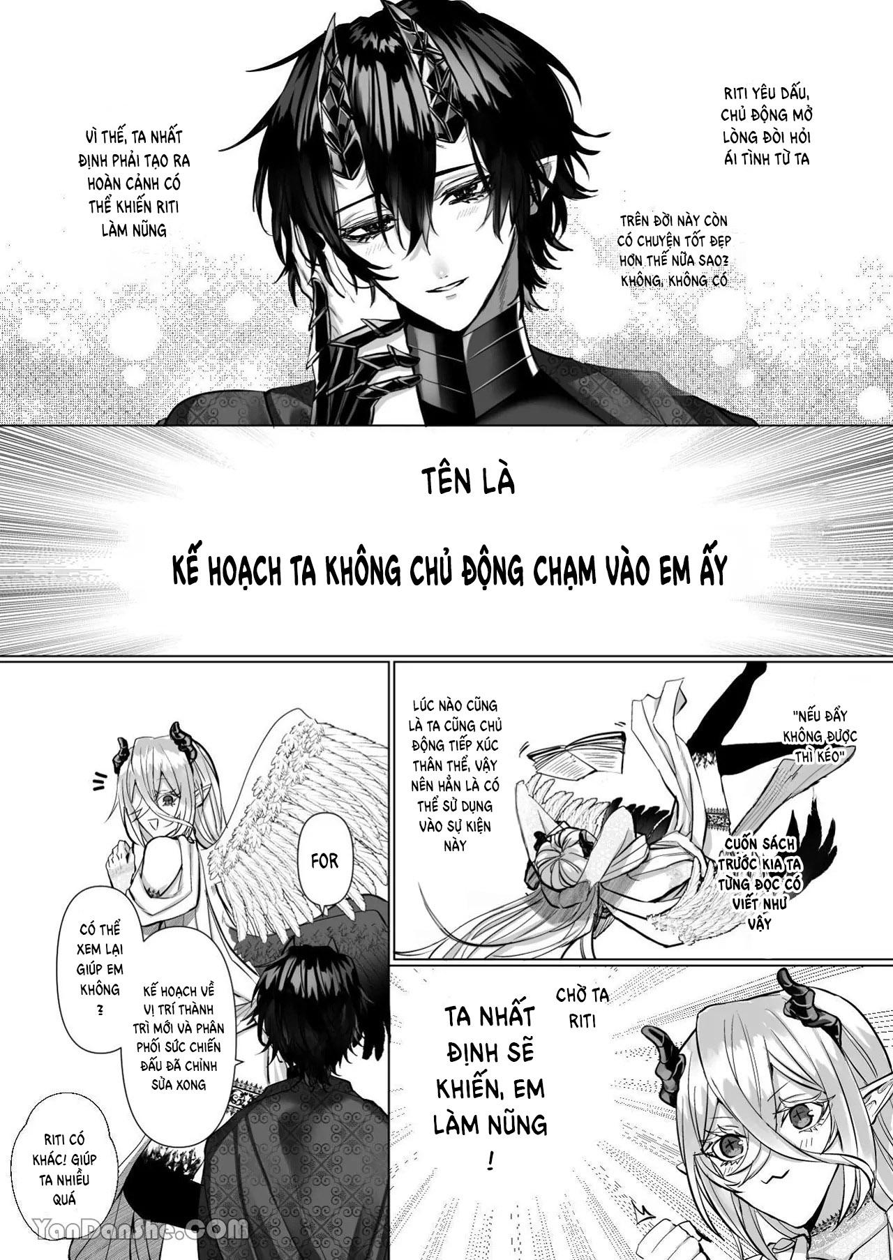 Đọc truyện Oneshot ịch ịch - Chapter 288.3