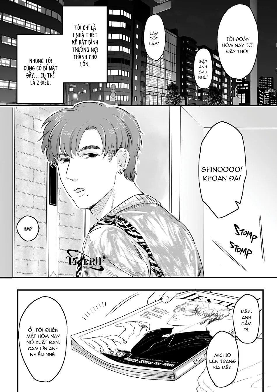 Đọc truyện ONESHOT VICERA COMICS HOUSE - Chapter 133