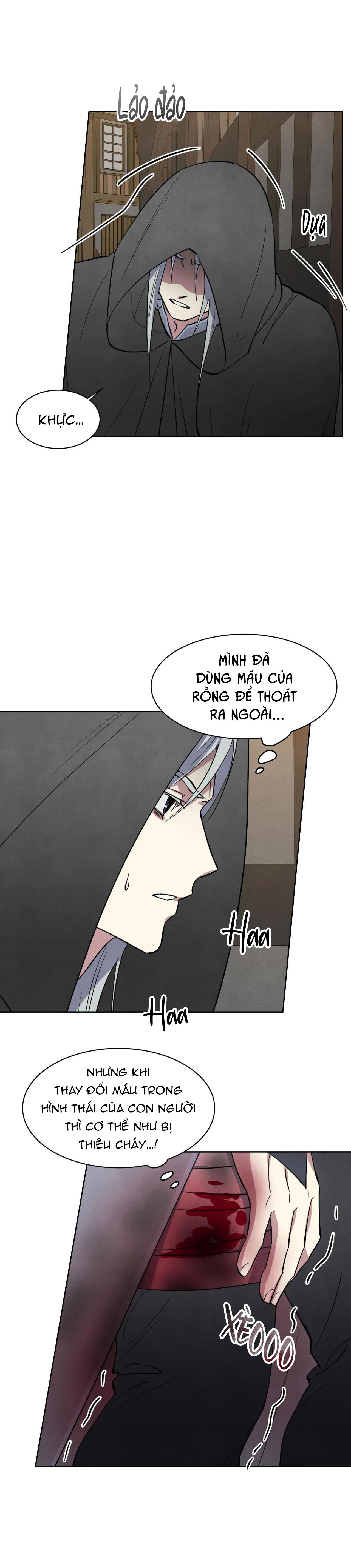 Đọc truyện KHẾ ƯỚC BÍ MẬT CỦA ĐẠI CÔNG TƯỚC XỨ BẮC - Chapter 38