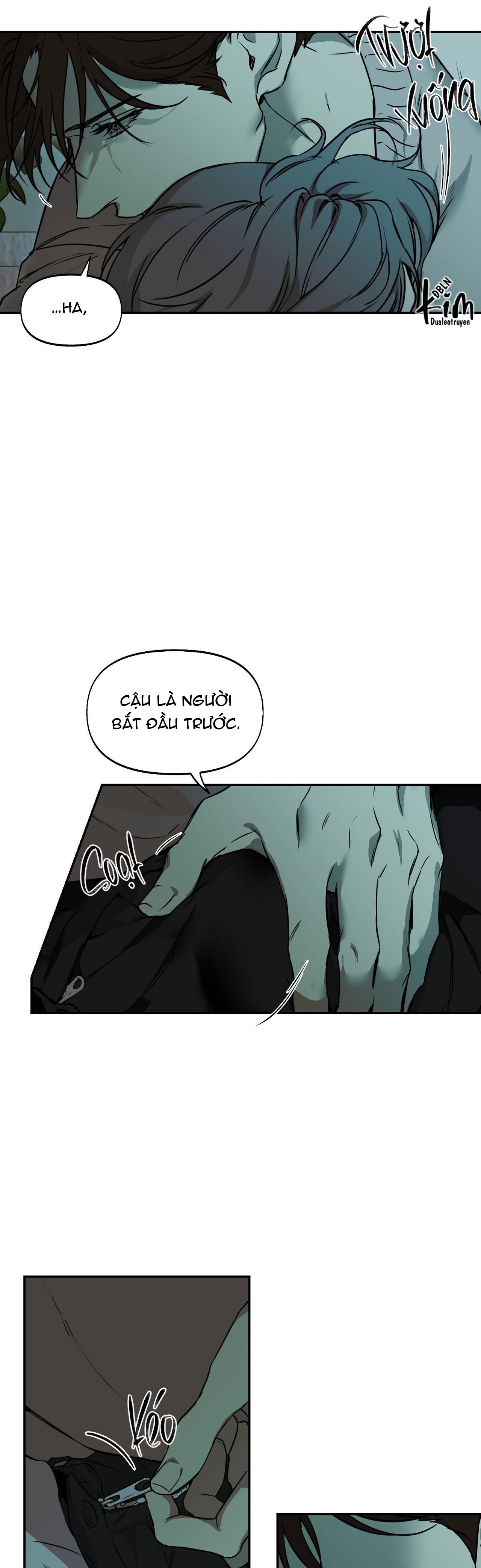 Đọc truyện DỰ ÁN MỌT SÁCH - Chapter 28