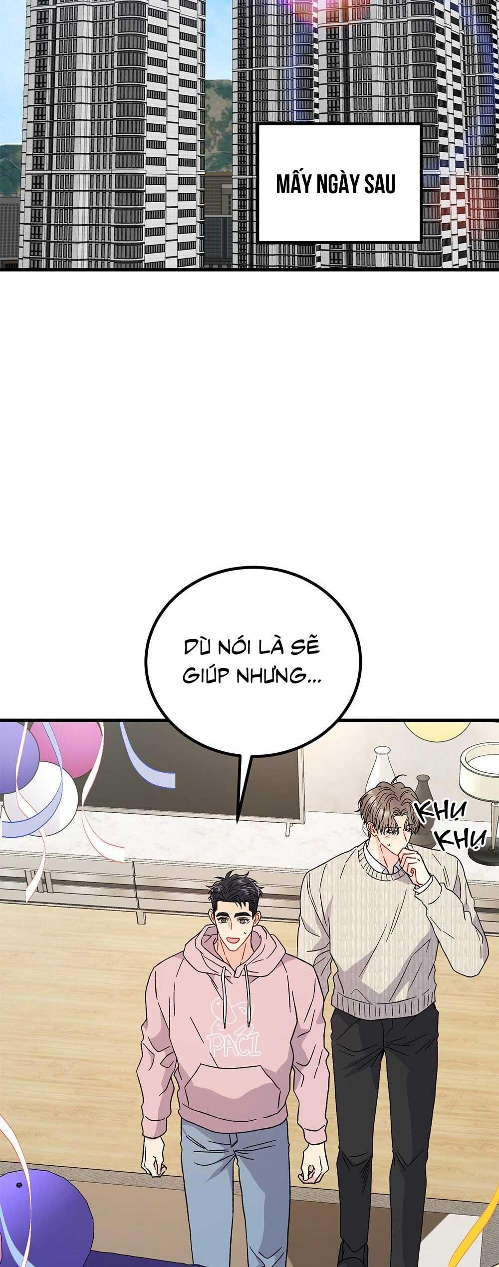 Đọc truyện CẬU KHÔNG PHẢI LÀ GU CỦA TÔI - Chapter 35