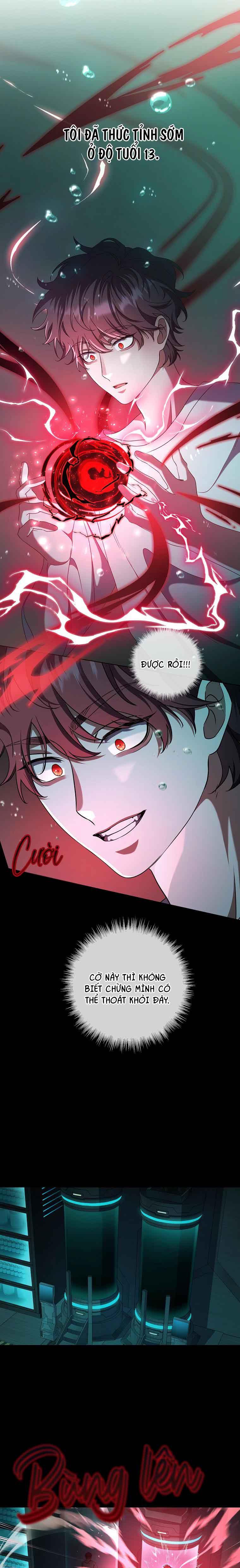 Đọc truyện OPEN THE DOOR - Chapter 31