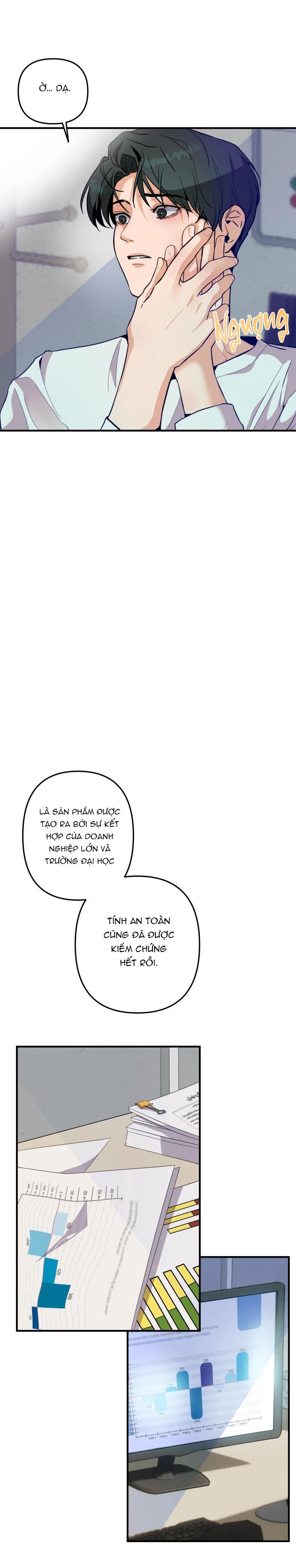 Đọc truyện TUYẾN TIỀN LIỆT - Chapter 3