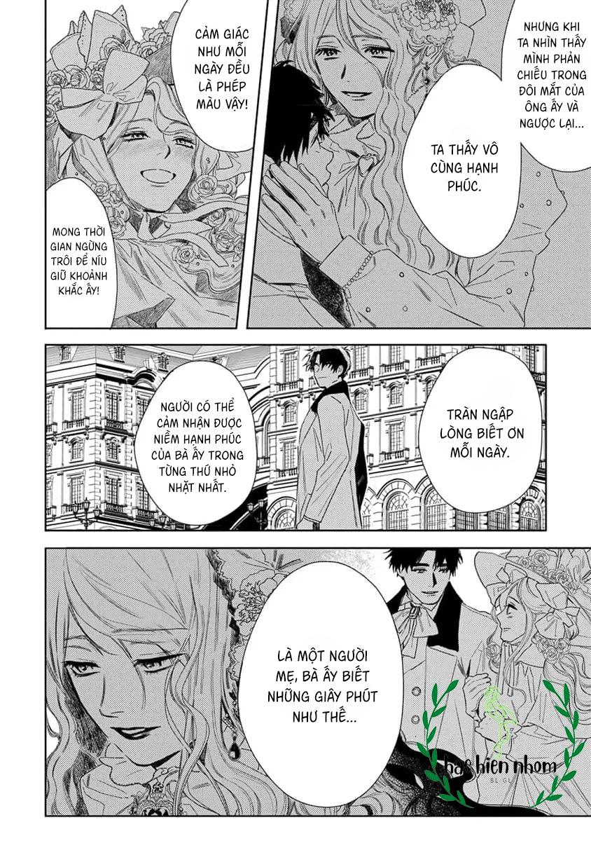 Đọc truyện Hoa hồng dại và những kẻ giả tạo - Chapter 8