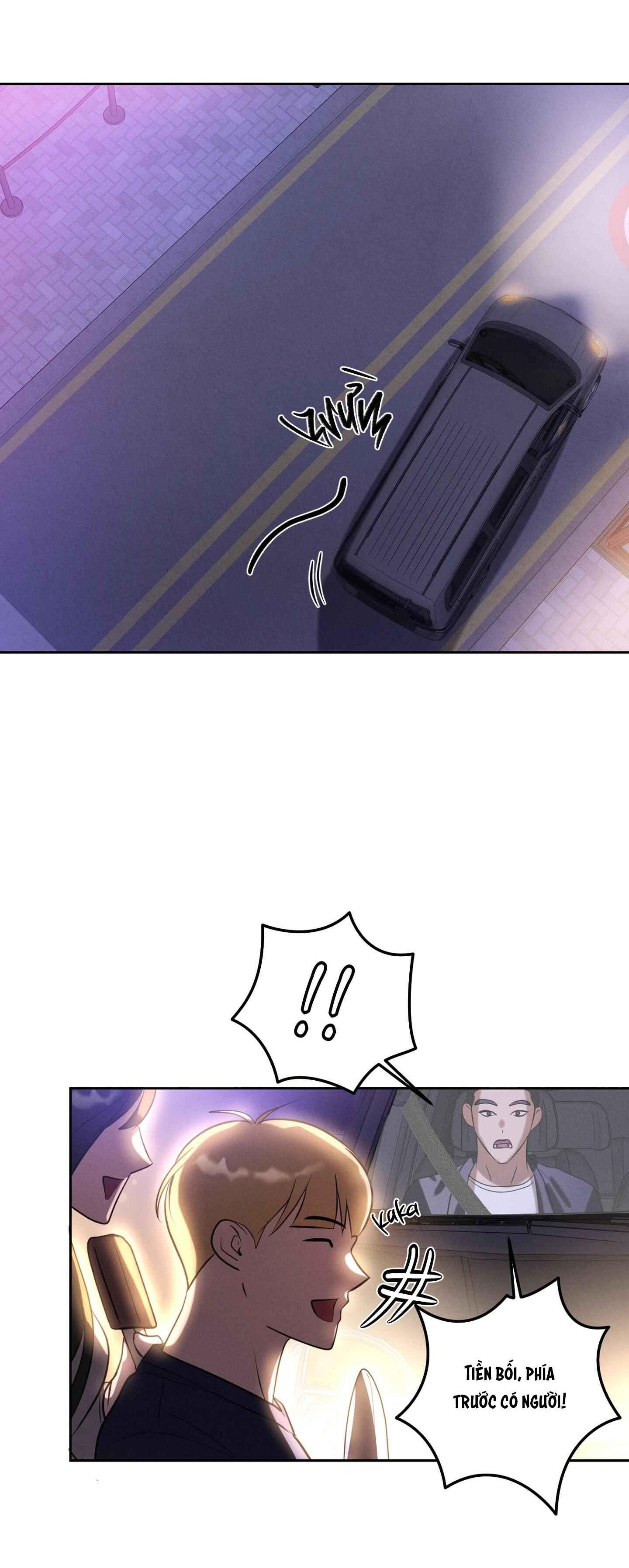 Đọc truyện TÔI CŨNG MUỐN LÀM MỘNG MA - Chapter 21