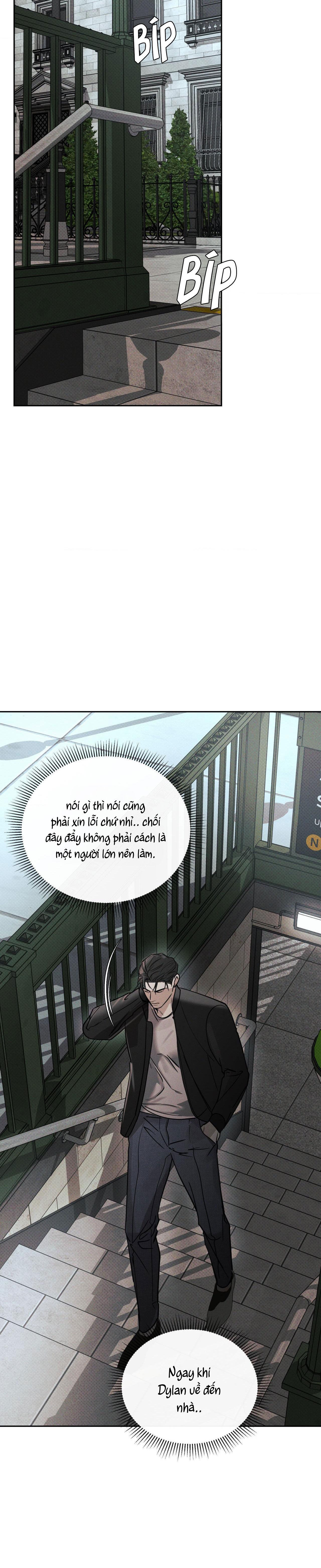 Đọc truyện NGƯỜI YÊU DẤU - Chapter 22