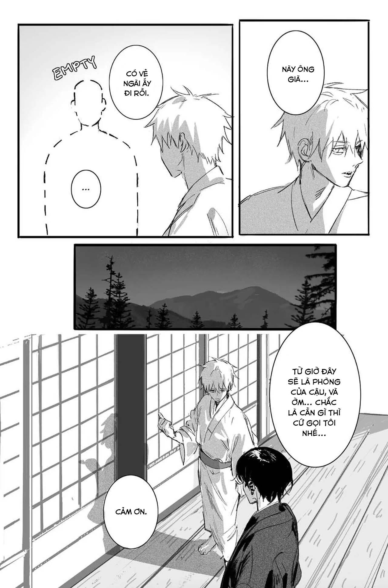 Đọc truyện ONESHOT CHỊCH VỒN CHỊCH VÃ - Chapter 92