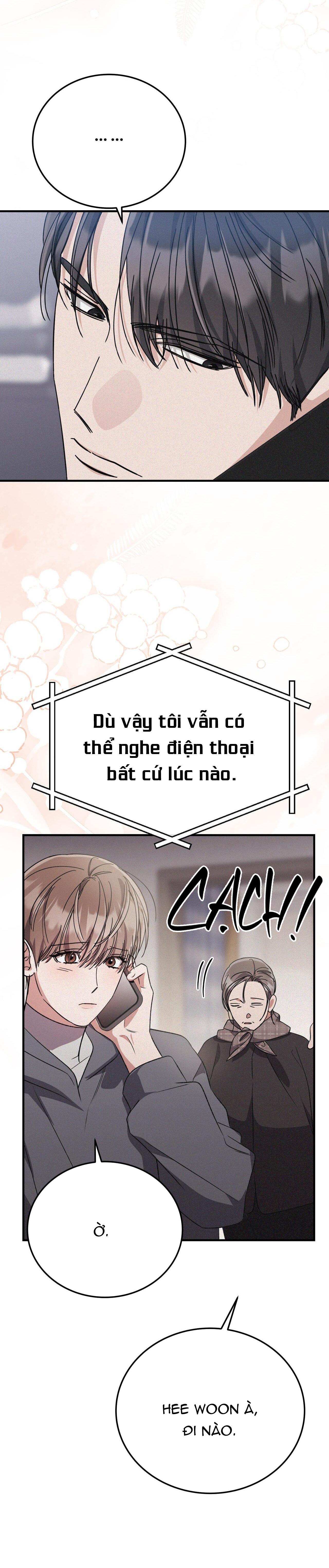 Đọc truyện VÔ HÌNH - Chapter 56