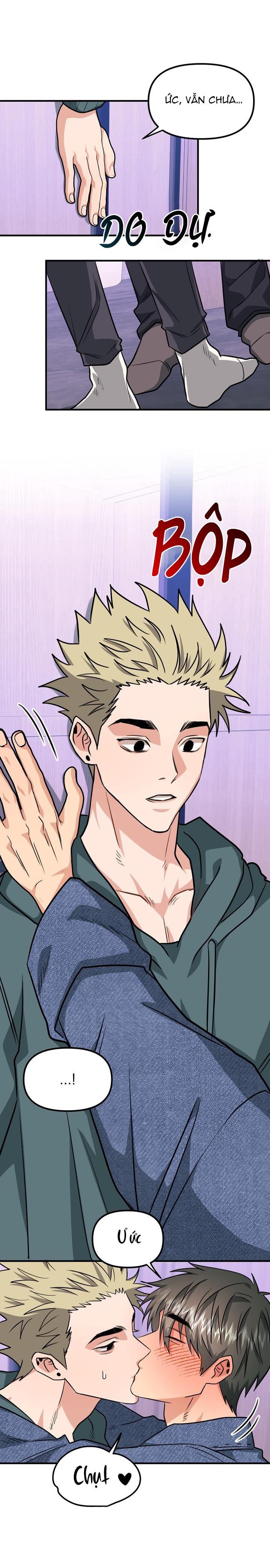 Đọc truyện CÓ TIN VÀO TÍNH BẢN ÁC KHÔNG ? - Chapter 25