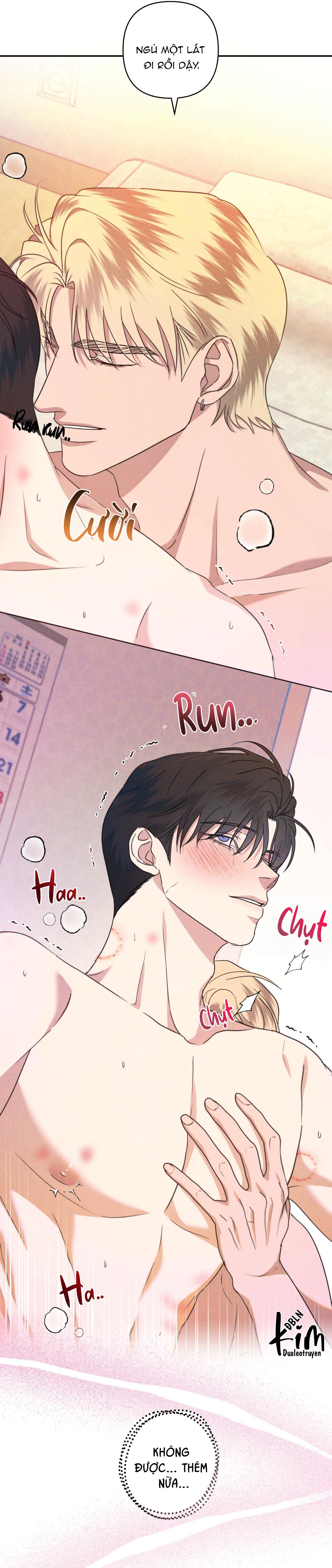 Đọc truyện BL NGẮN CHỊCH HỎNY - Chapter 32.5