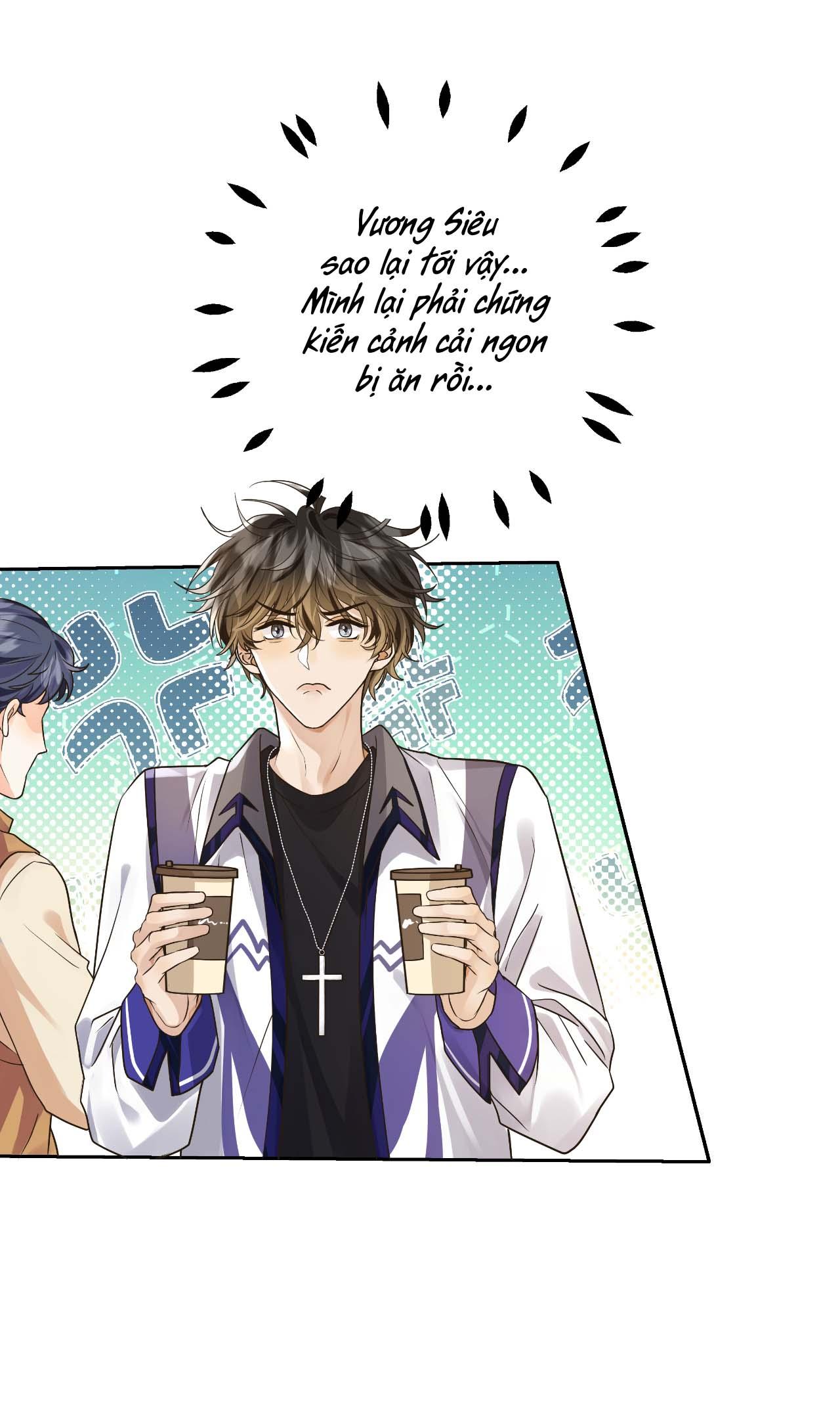 Đọc truyện (END) Viên Tiên Sinh Luôn Không Vui - Chapter 41