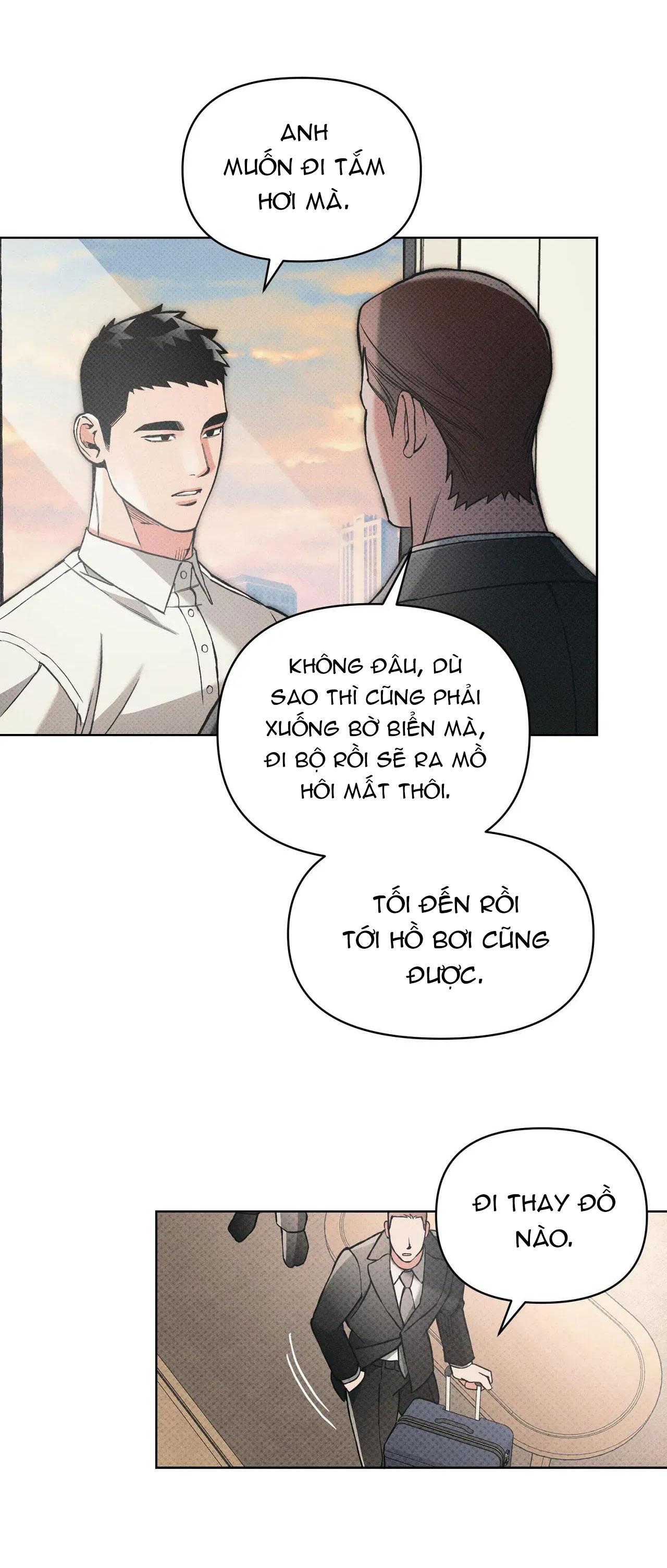 Đọc truyện CẨN THẬN TRĂNG TRÒN THÁNG 3 ĐẤY - Chapter 71