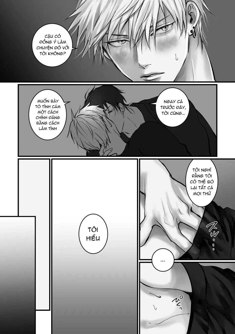 Đọc truyện Oneshot Hỏny Nhà Rô Lai - Chapter 417.1