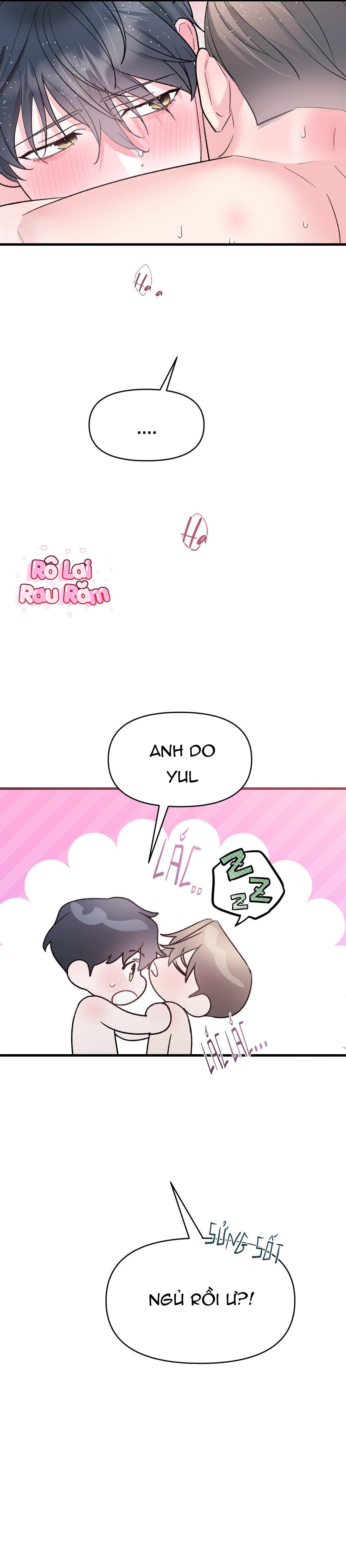 Đọc truyện NHỊP ĐẬP - Chapter 12