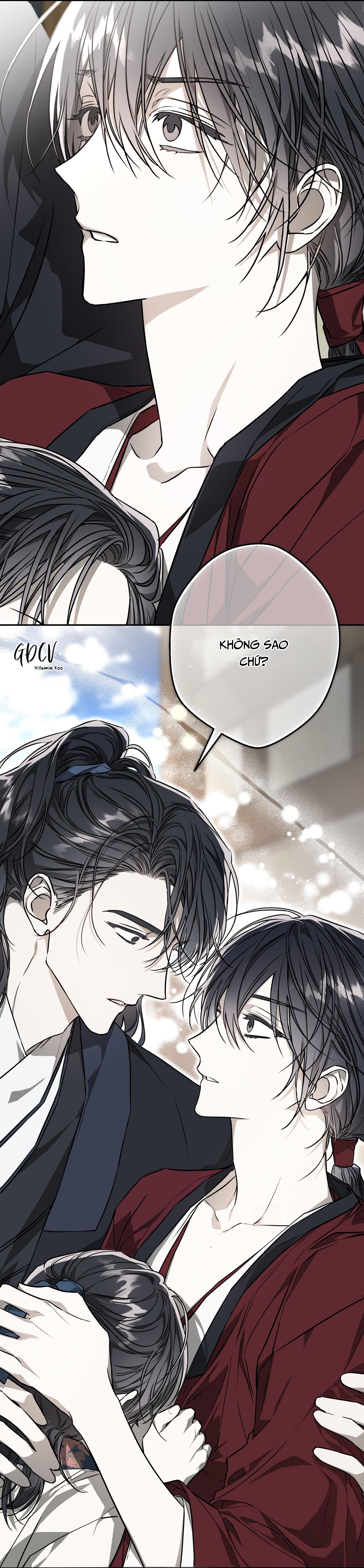 Đọc truyện KHI MẶT TRỜI LÓ DẠNG - Chapter 2