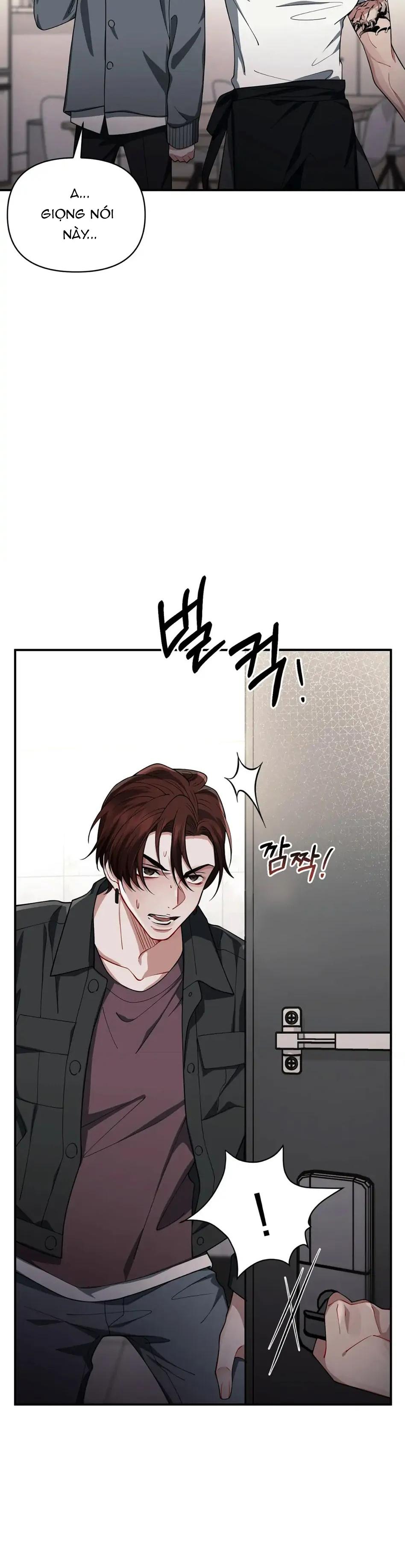 Đọc truyện Vết Cắn - Chapter 20