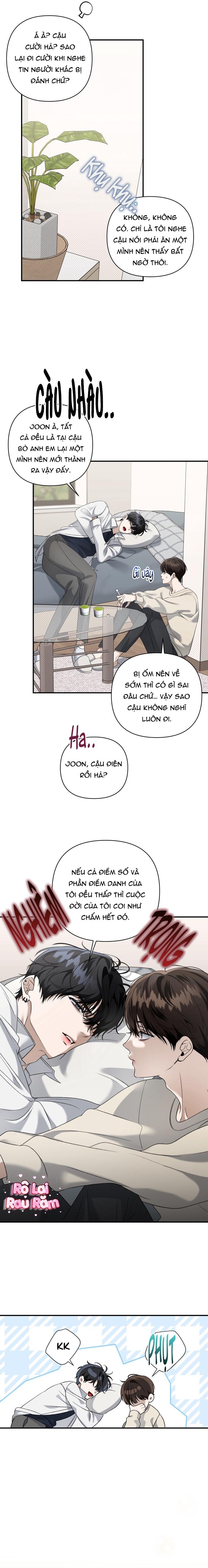 Đọc truyện CHIẾC GIƯỜNG TUỔI 18 - Chapter 10