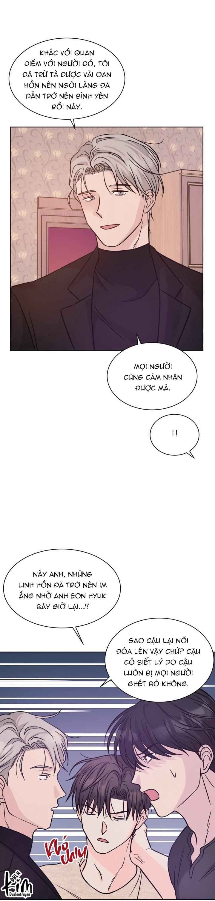 Đọc truyện QUỶ ĐÓI - Chapter 24