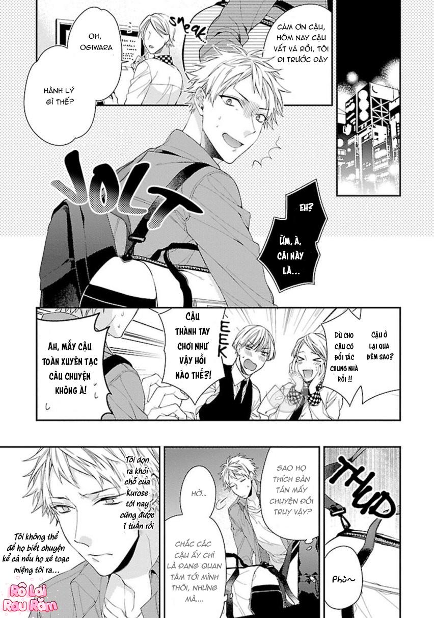 Đọc truyện TUYỂN TẬP CU 18CM - Chapter 19