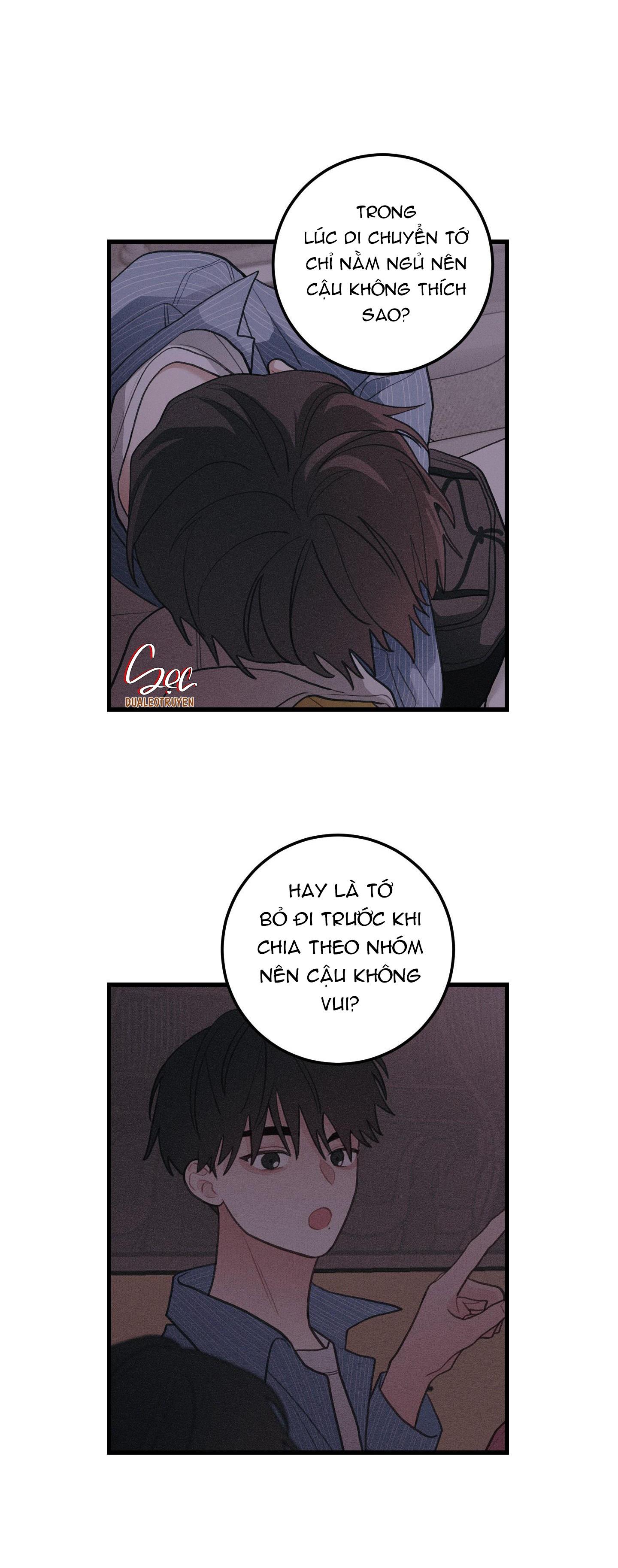 Đọc truyện CHUYỆN TÌNH HOA LÊ NỞ - Chapter 56