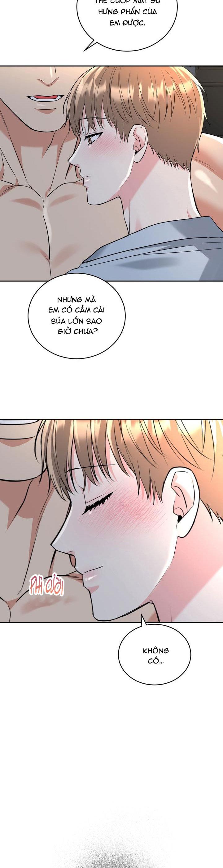 Đọc truyện (ABO) HANG HỔ - Chapter 51