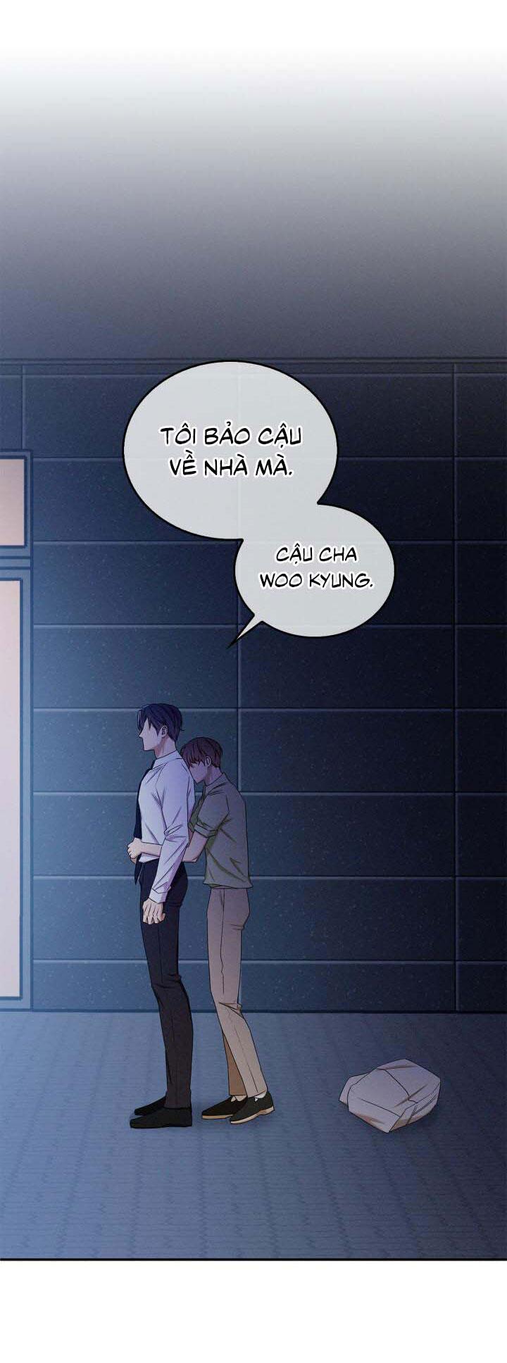 Đọc truyện Critical Point - Chapter 36