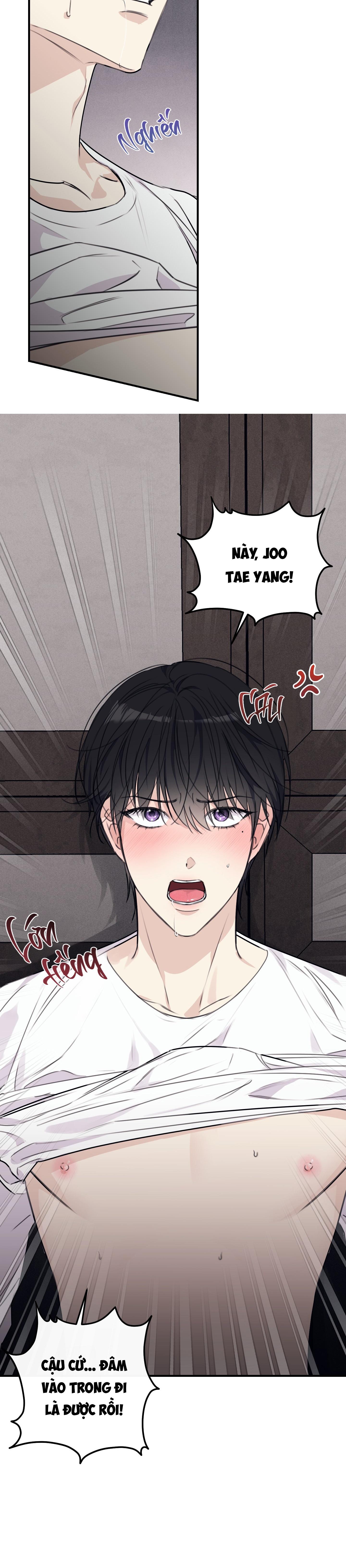 Đọc truyện QUAN HỆ CỘNG SINH CỦA MẶT TRĂNG VÀ MẶT TRỜI - Chapter 19