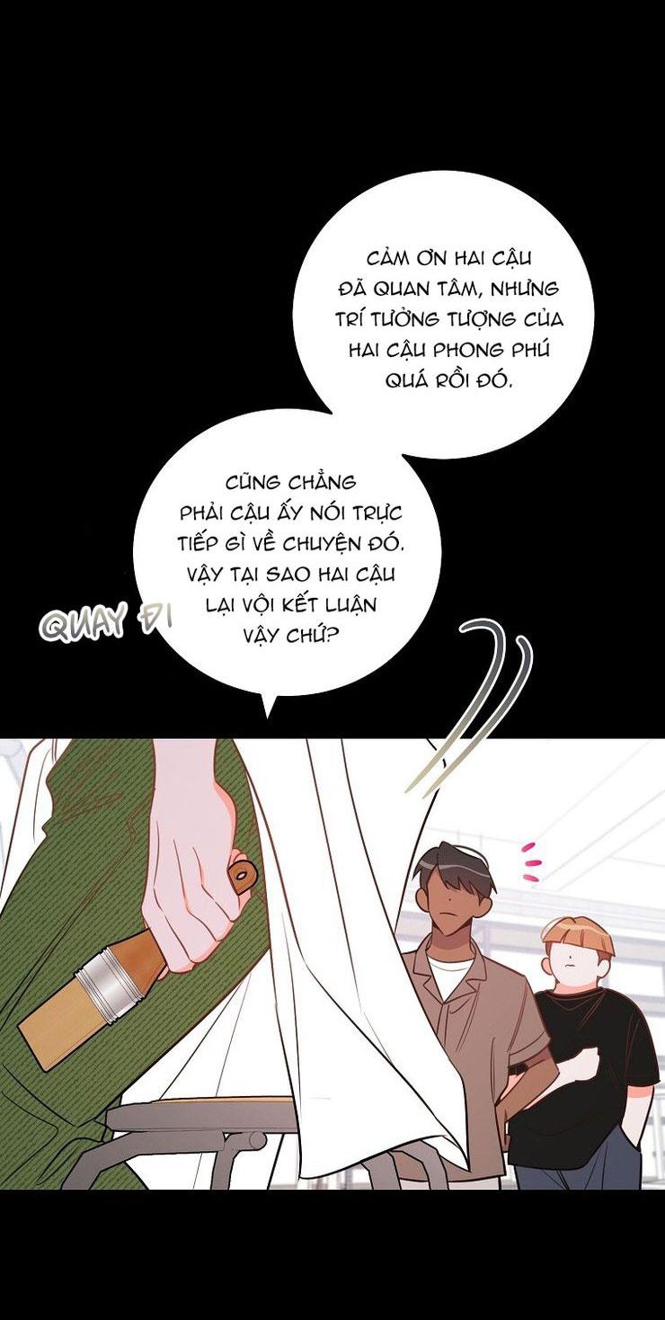 Đọc truyện Có Chuyện Gì Xảy Ra với Sự Nổi Tiếng Của Tôi Thế? - Chapter 79