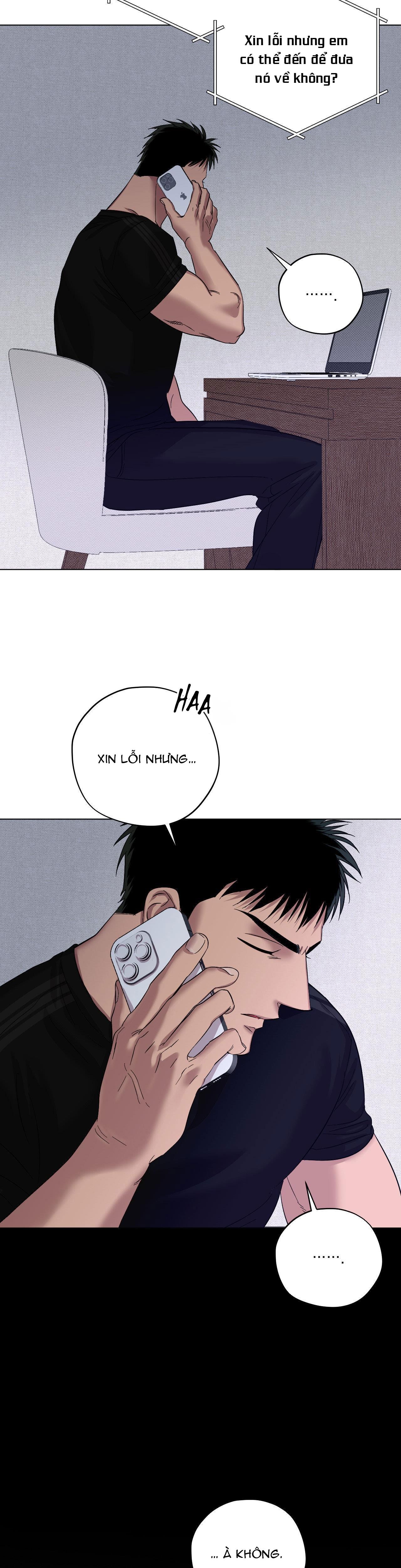 Đọc truyện CUỘC ĐUA CUỒNG NHIỆT - Chapter 6