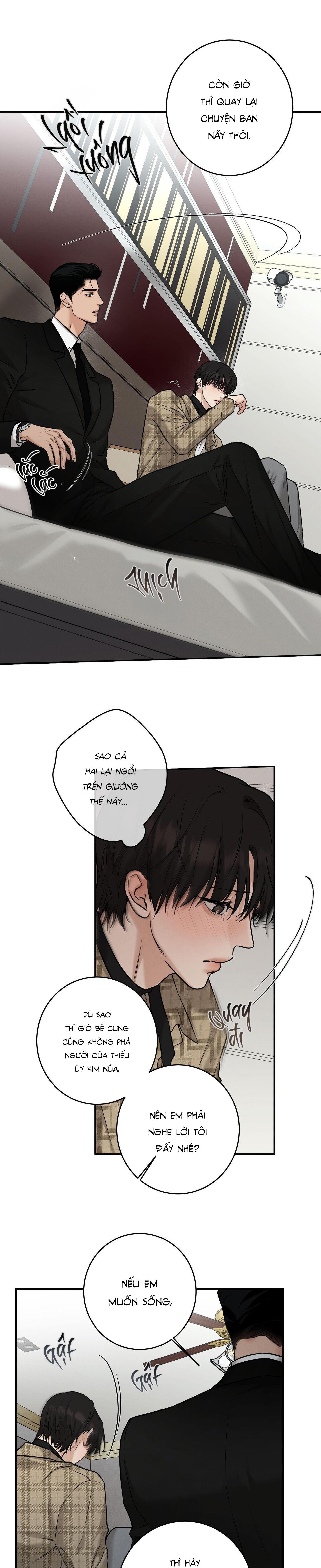 Đọc truyện THÁNG 3 - Chapter 7