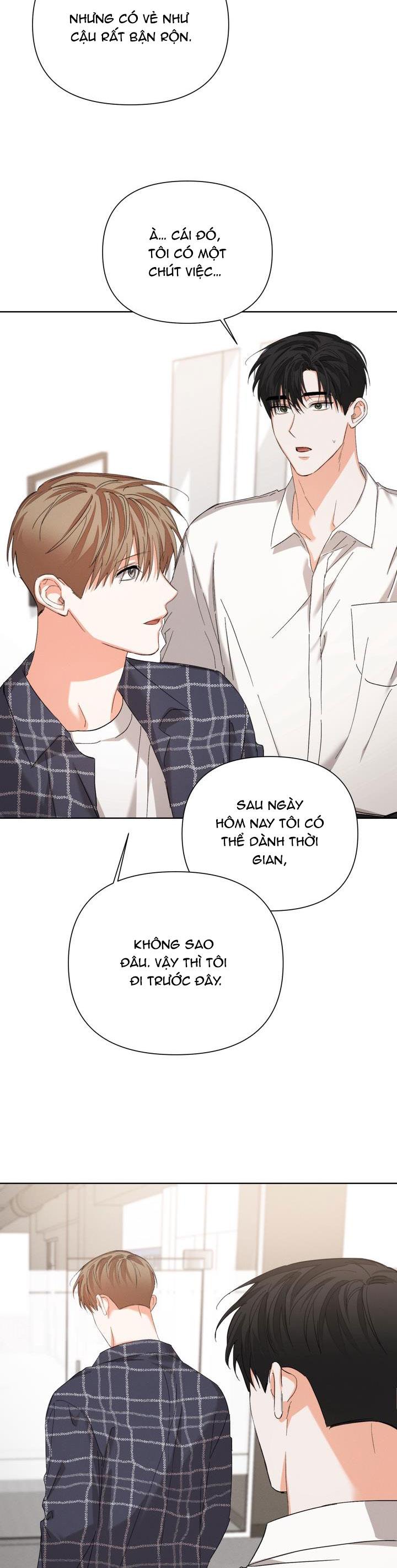 Đọc truyện NINE TO NINE - Chapter 64