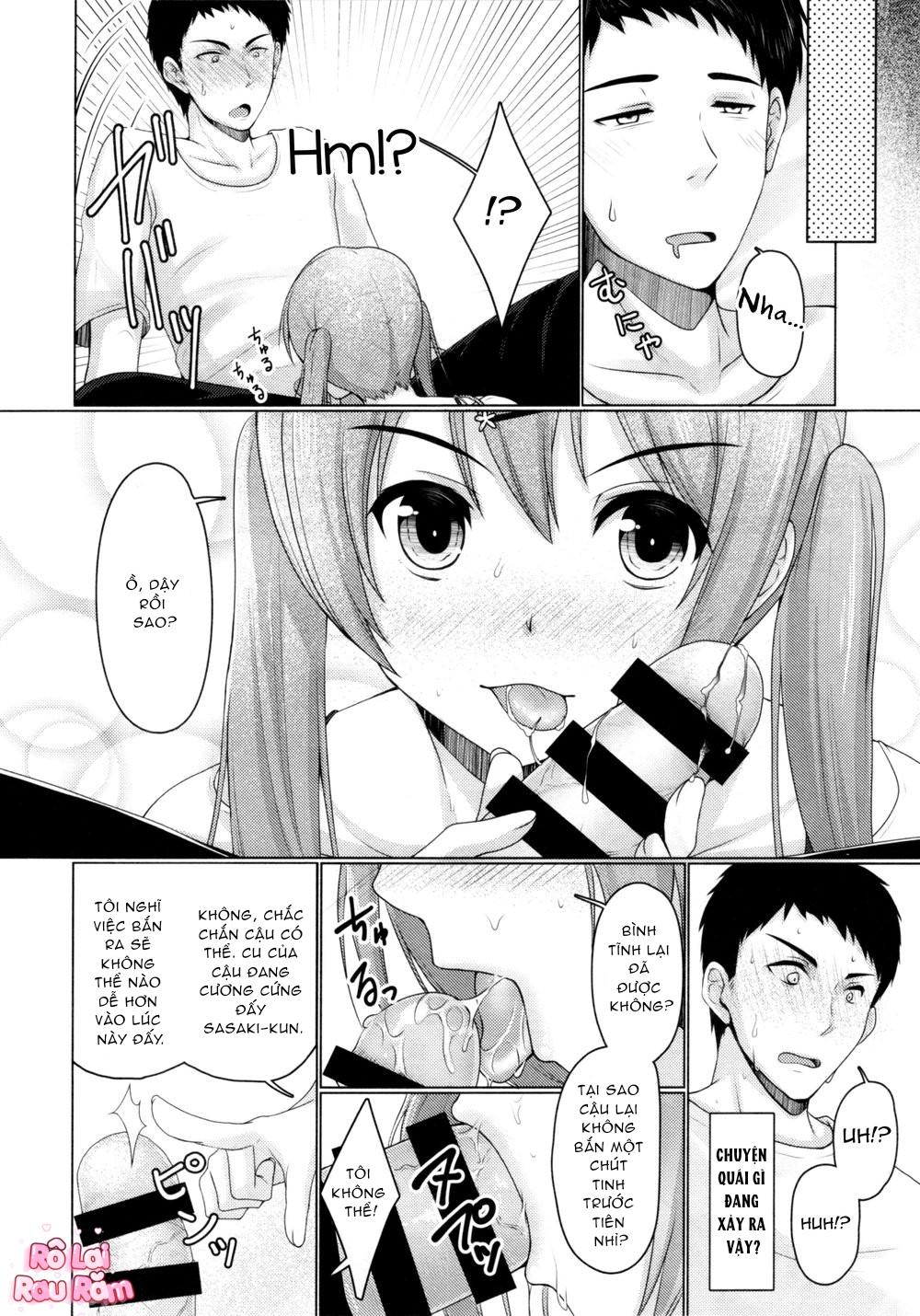 Đọc truyện Oneshot Hỏny Nhà Rô Lai - Chapter 319