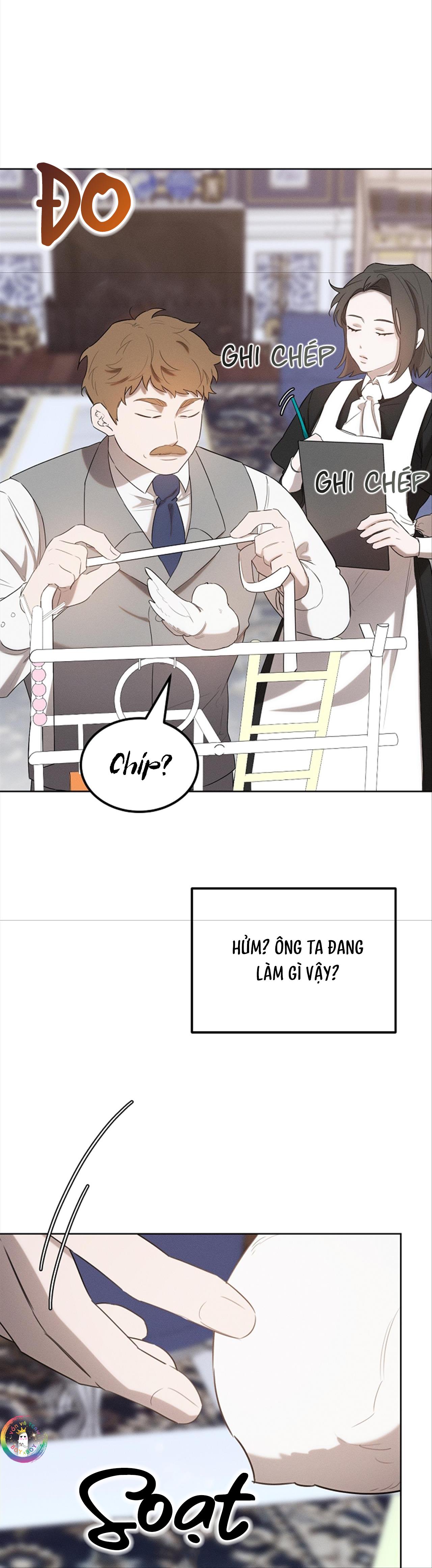 Đọc truyện (END) Này, Đừng Có Nhấn Cái Nút Đó! - Chapter 32