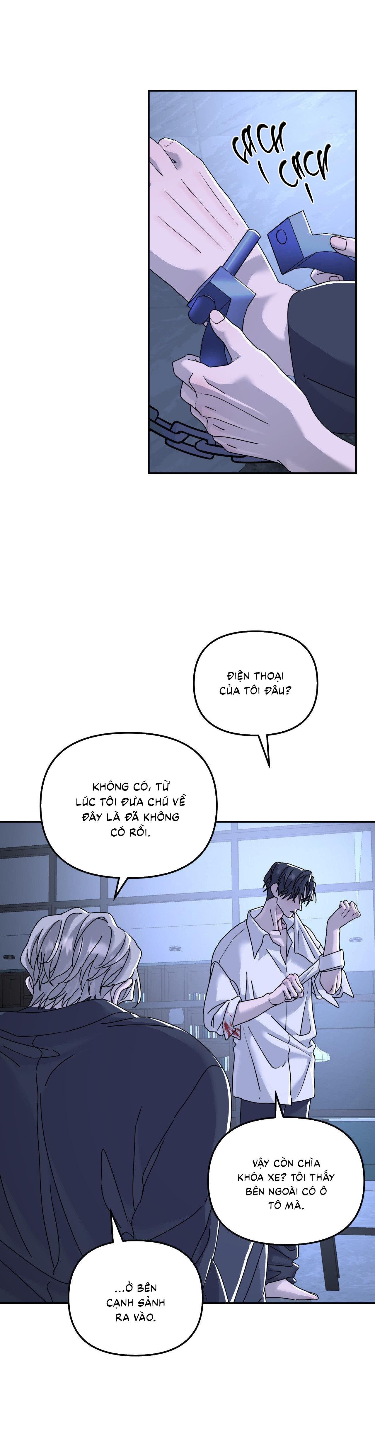 Đọc truyện  Cây Không Có Rễ - Chapter 69