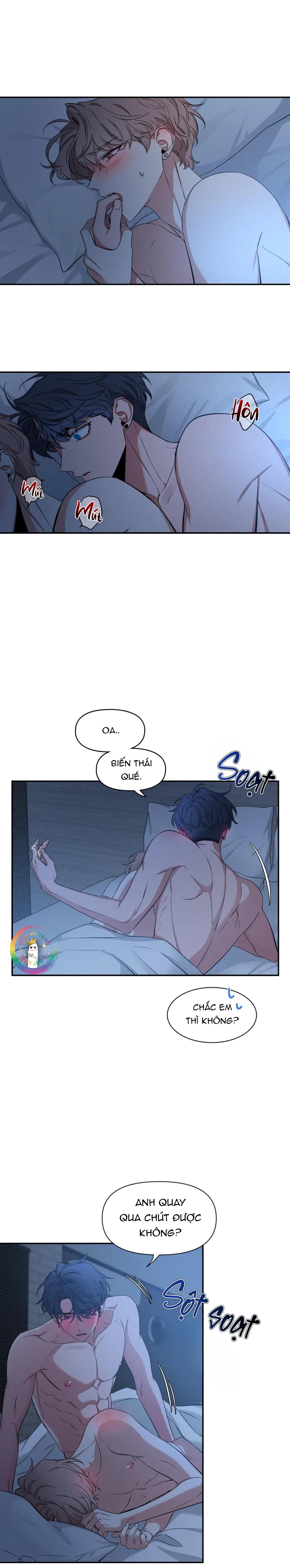 Đọc truyện SKETCH - Chapter 57