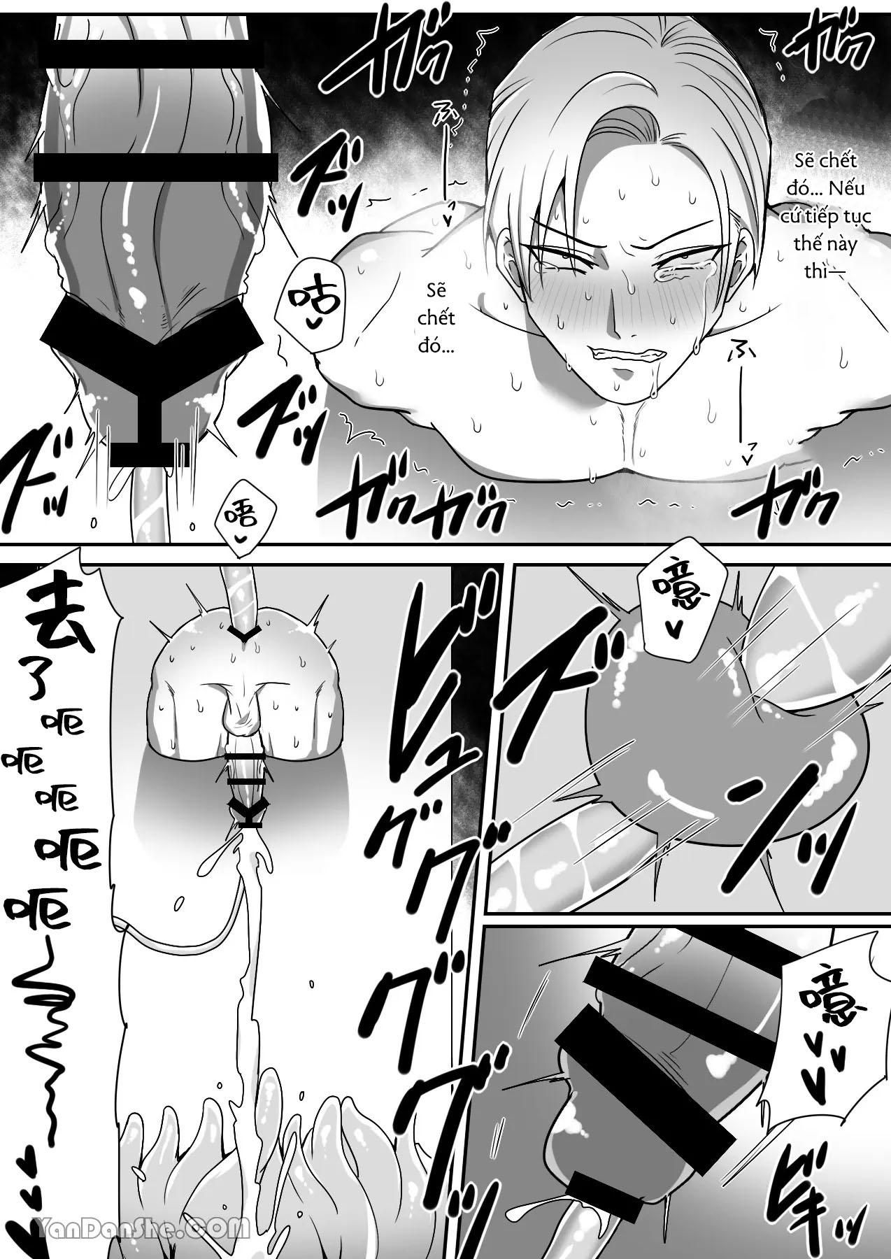 Đọc truyện Oneshot ịch ịch - Chapter 361